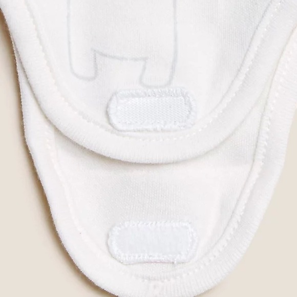 3 premature sleeveless bodysuits - Picture 8 of 9